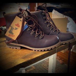 Kodiak Fernie boots